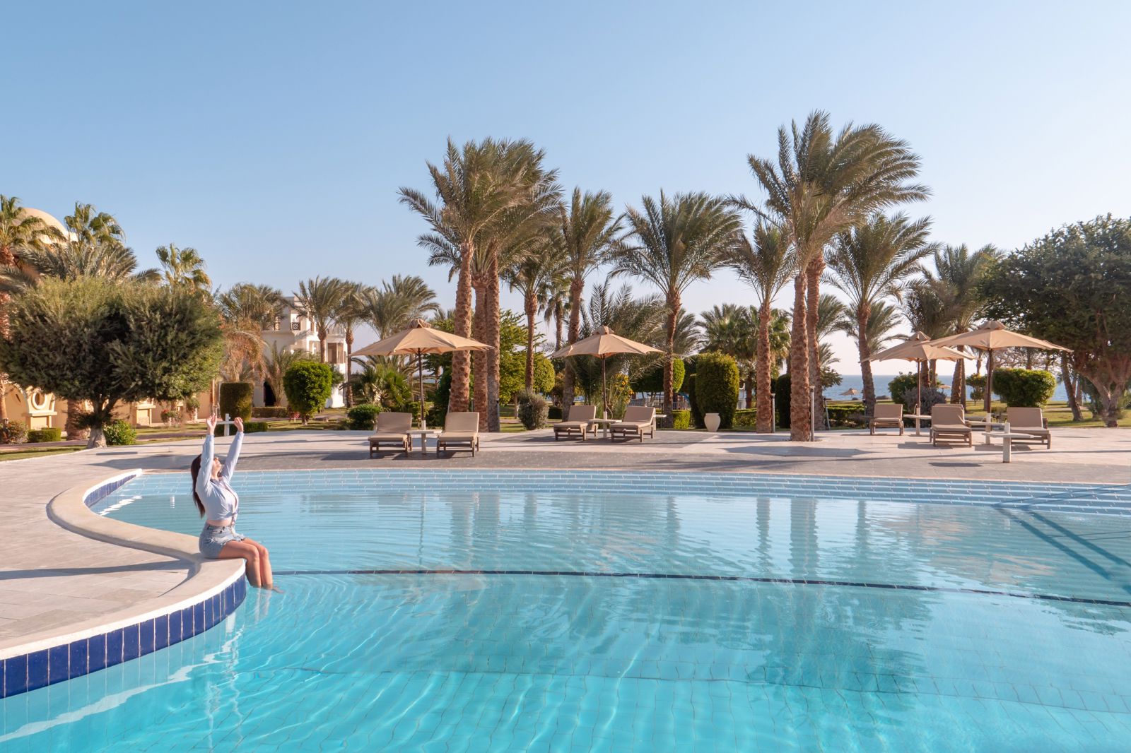 Serenity Alpha Beach