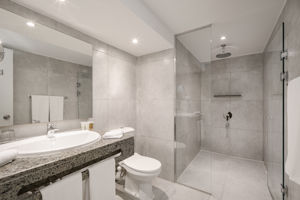 Woonvoorbeeld familiekamer suite deluxe