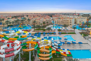 Pickalbatros Aqua Park Resort Hurghada