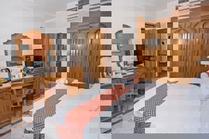 Woonvoorbeeld junior suite