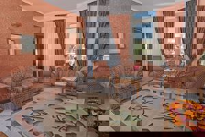 Woonvoorbeeld junior suite