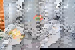 Woonvoorbeeld junior suite