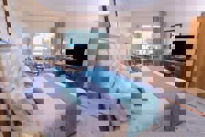 Woonvoorbeeld executive suite