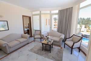 Woonvoorbeeld executive suite