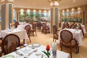 Sea Star Beau Rivage