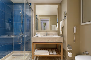 Woonvoorbeeld Standaardkamer zijzeezicht