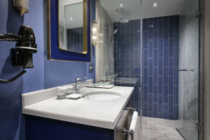 Woonvoorbeeld Duplex suite terras