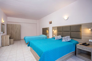 Woonvoorbeeld 2-kamerappartement