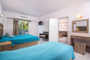 Woonvoorbeeld 2-kamerappartement