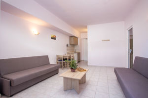 Woonvoorbeeld 2-kamerappartement