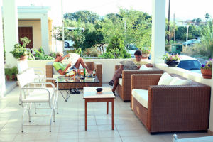 Esperides Appartementen