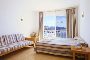 Woonvoorbeeld standaard studio