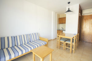 Woonvoorbeeld standaard studio