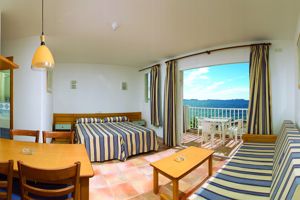 Woonvoorbeeld standaard studio