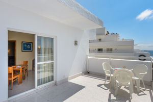 Woonvoorbeeld 2-kamerappartement