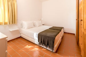 Woonvoorbeeld 3-kamerappartement tuinzicht