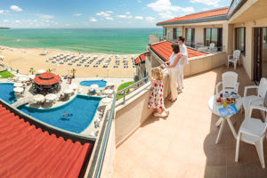 Woonvoorbeeld 2-kamerappartement