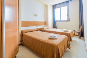 Woonvoorbeeld 2-kamerappartement