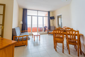 Woonvoorbeeld 2-kamerappartement