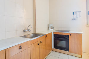 Woonvoorbeeld 2-kamerappartement