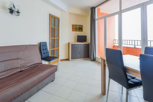 Woonvoorbeeld 2-kamerappartement