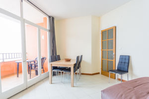 Woonvoorbeeld 2-kamerappartement