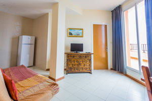 Woonvoorbeeld 2-kamerappartement