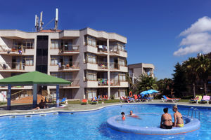 Bolero Park Appartementen