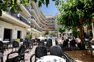 Don Juan Center Hotel