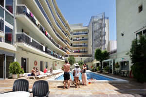 Don Juan Center Hotel