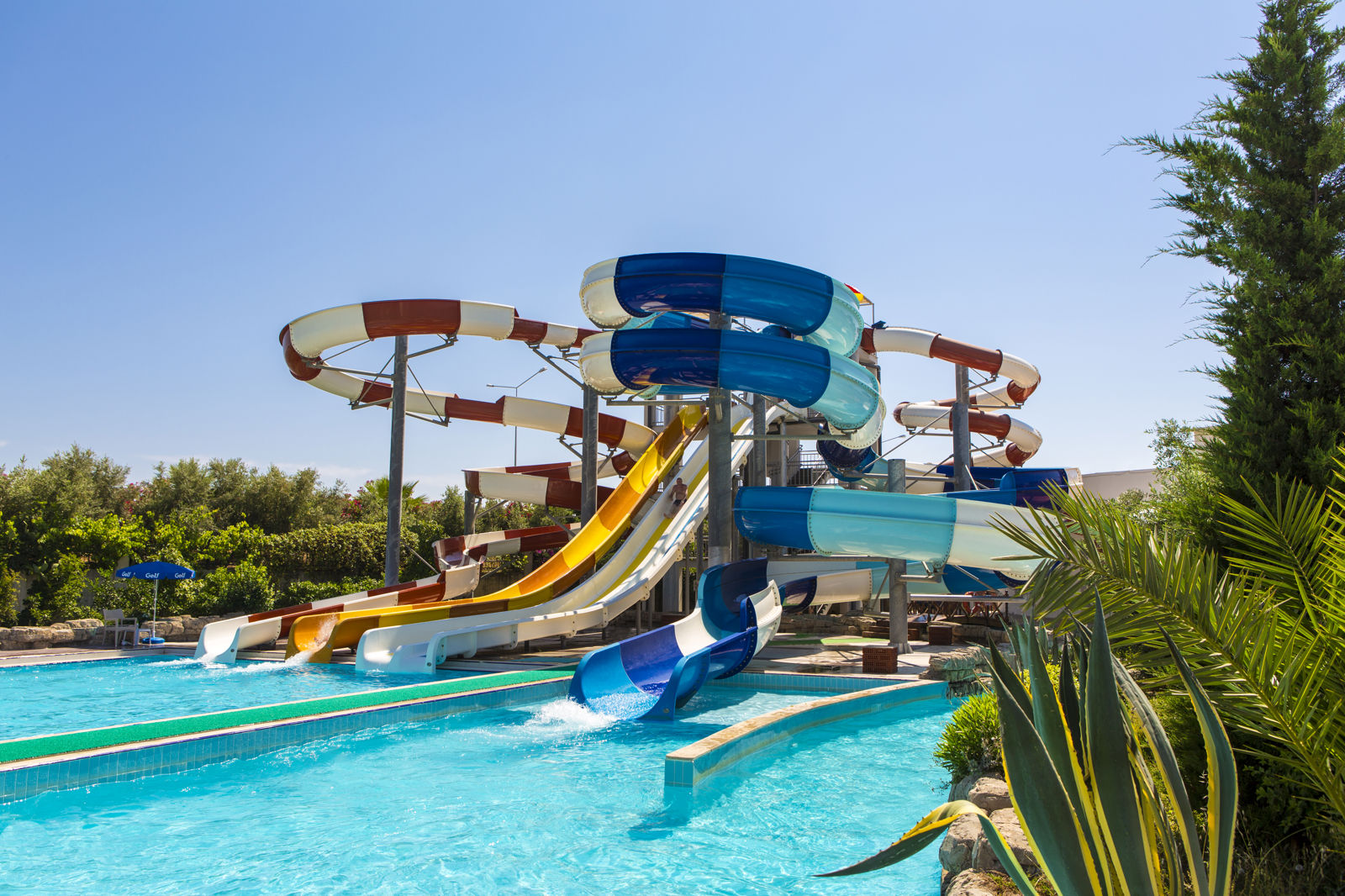 Kahya Resort Aqua & SPA slide 4