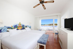 Woonvoorbeeld familiekamer