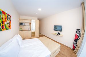 Woonvoorbeeld standaardkamer