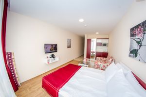 Woonvoorbeeld studio