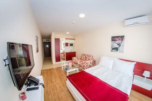 Woonvoorbeeld studio