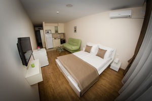 Woonvoorbeeld studio