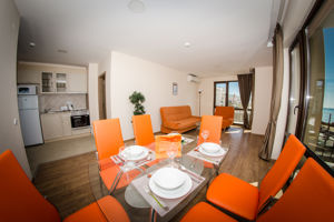 Woonvoorbeeld 3-kamersuite