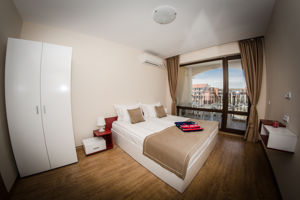 Woonvoorbeeld 3-kamersuite