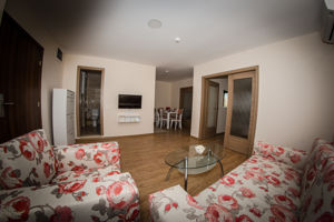 Woonvoorbeeld 3-kamersuite