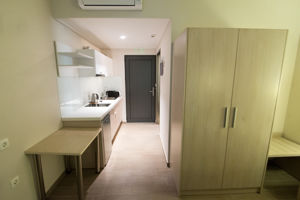 Woonvoorbeeld deluxe studio