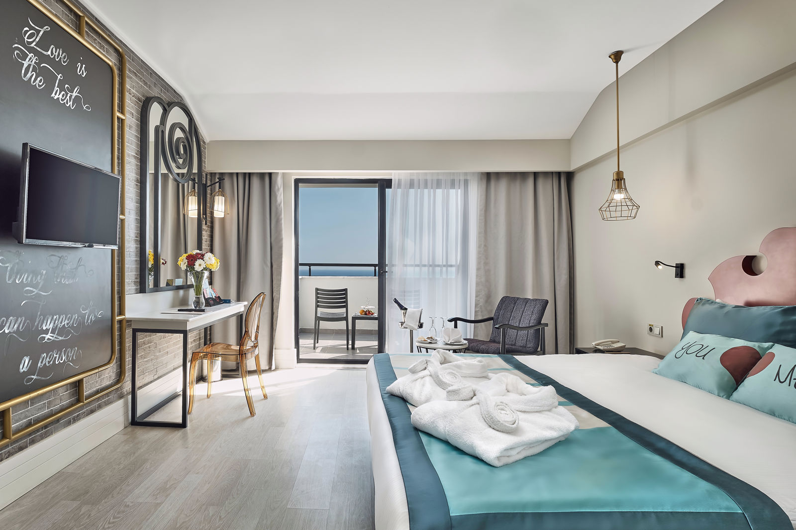 Seaden Valentine Resort & Spa slide 4