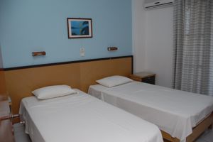 Woonvoorbeeld 2-kamerappartement