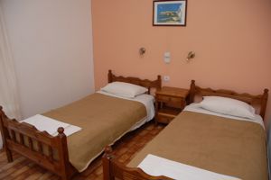 Woonvoorbeeld 2-kamerappartement