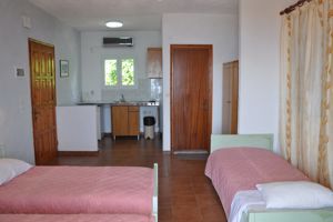 Woonvoorbeeld studio