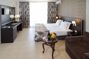 Woonvoorbeeld familiekamer