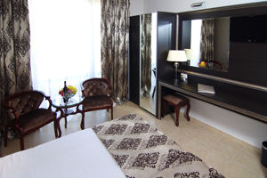 Woonvoorbeeld familiekamer