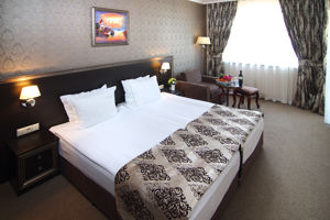 Woonvoorbeeld familiekamer