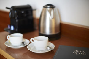 Woonvoorbeeld superiorkamer