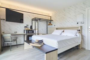 Woonvoorbeeld iconic kamer