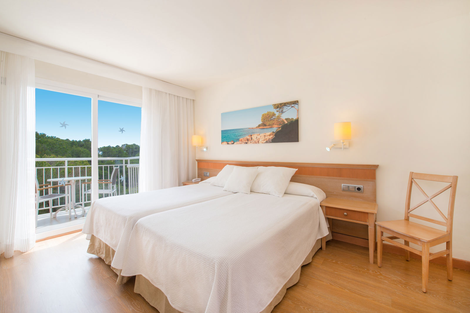 Iberostar Waves Club Cala Barca billede 2